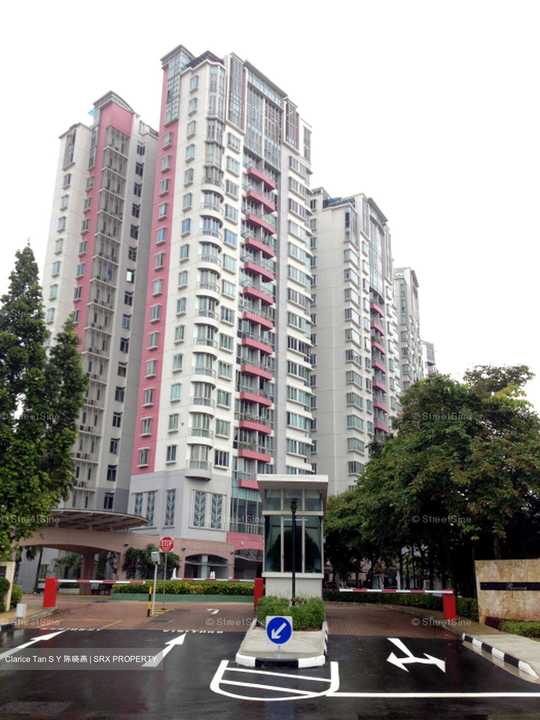 Rosewood (D25), Condominium #601957791